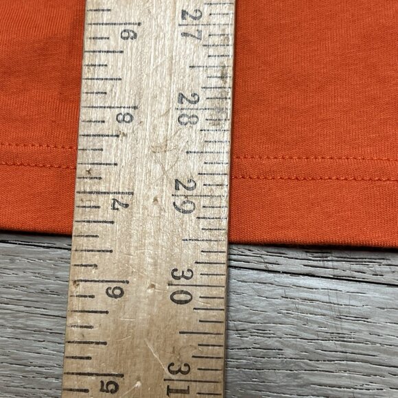Tommy Bahama Relax Mens Graphic T-Shirt Small Orange “Whiskey Business” NWT - Picture 9 of 10